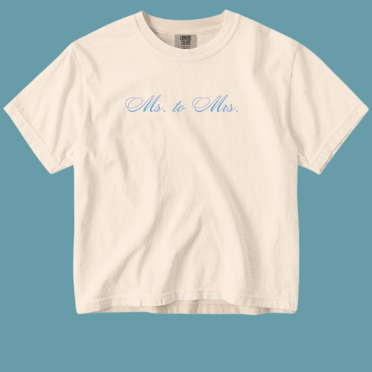 Wife of the Party tee