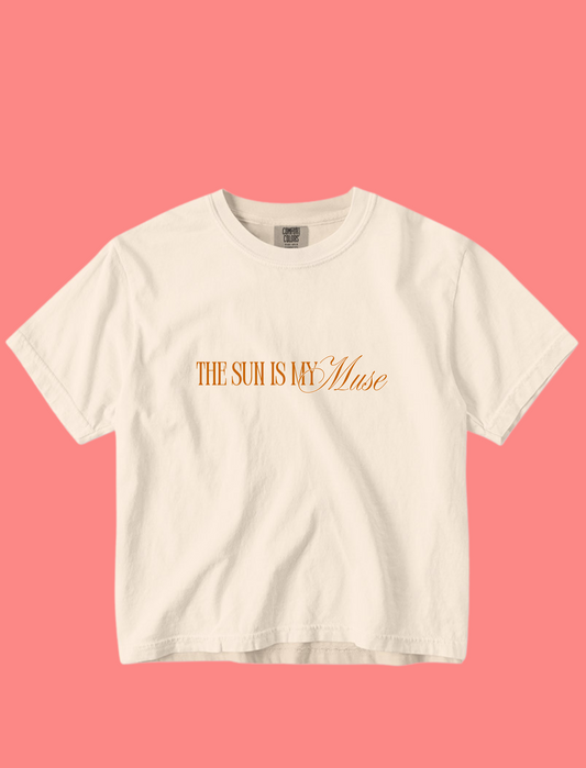 Sun is Muse T-Shirt