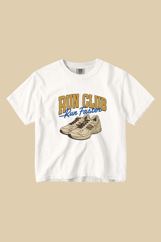 Run Club T-shirt