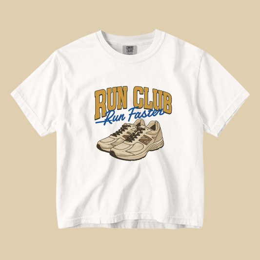 Run Club T-shirt