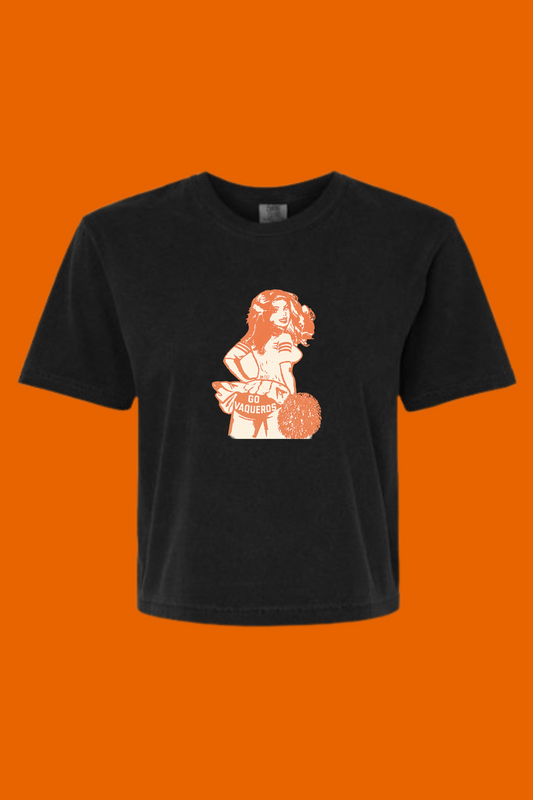 Spirit Cheerleader T-Shirt