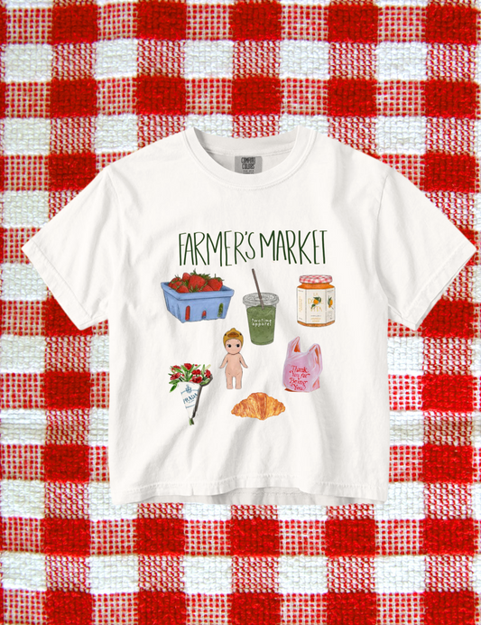 Farmers Market T-Shirt