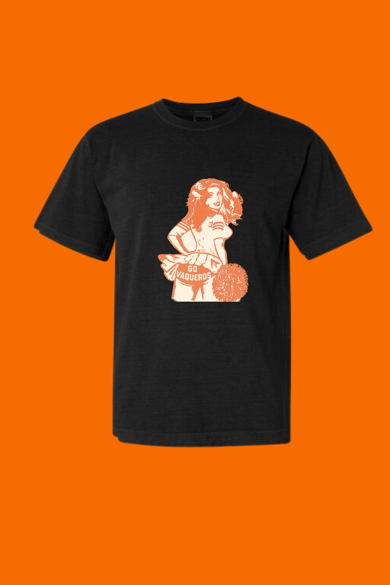 Spirit Cheerleader T-Shirt