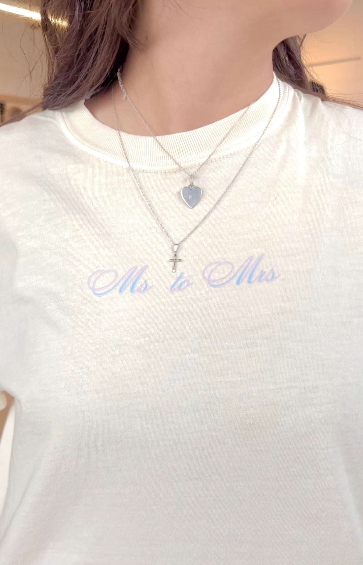 Wife of the Party tee