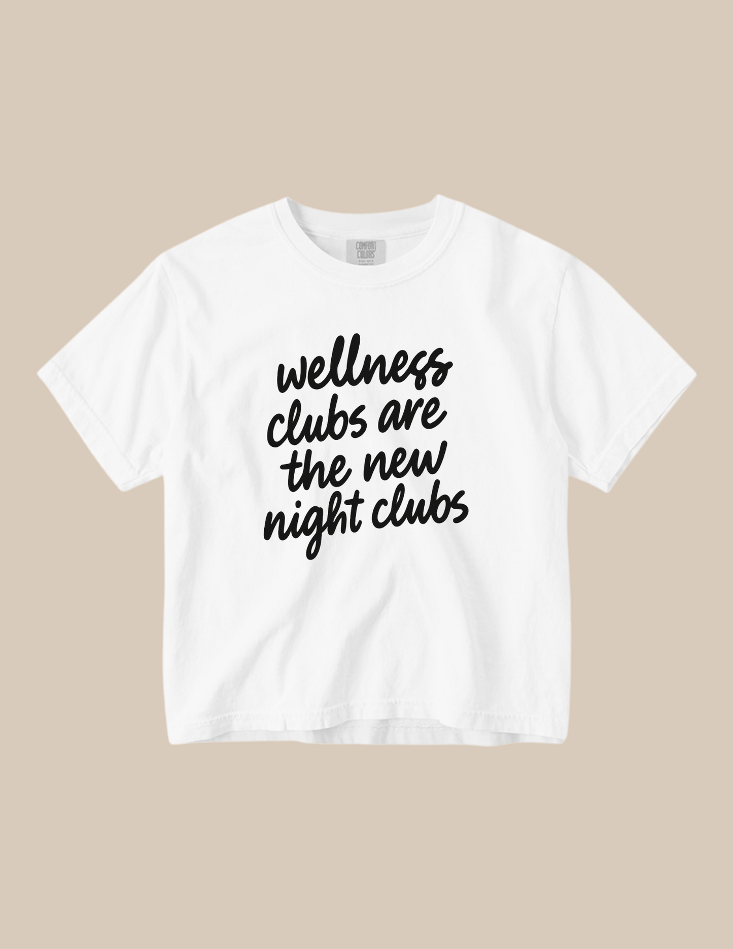 Wellness Clubs T-Shirt