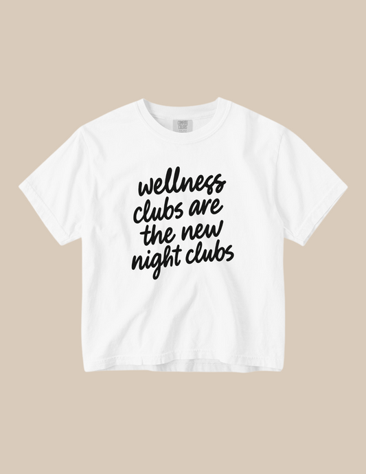 Wellness Clubs T-Shirt