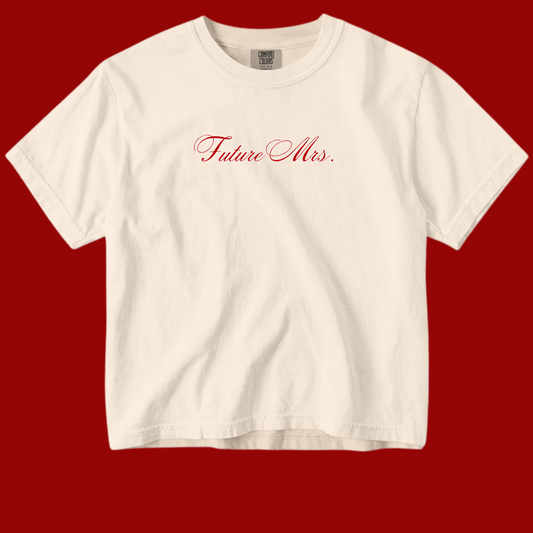 On Cloud Wife tee