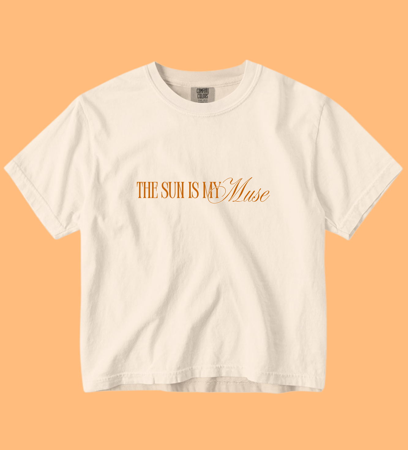 Sun is Muse T-Shirt