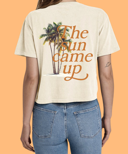 Sun is Muse T-Shirt