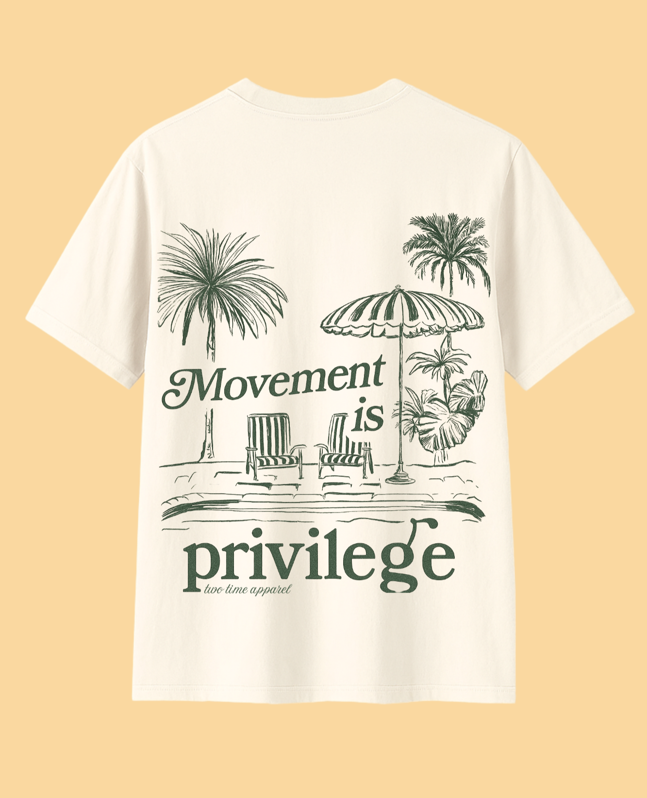 Easy Movement T-Shirt
